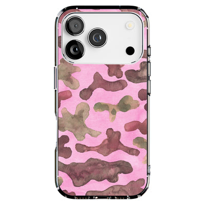 Hybrid Clear Style Case