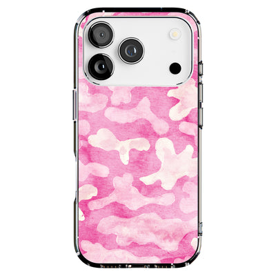 Hybrid Clear Style Case