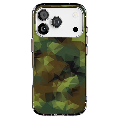 Hybrid Clear Style Case