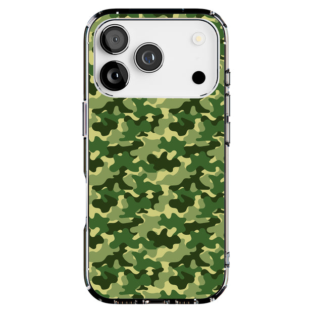 Hybrid Clear Style Case