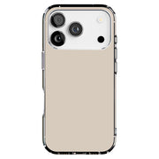 Hybrid Clear Style Case