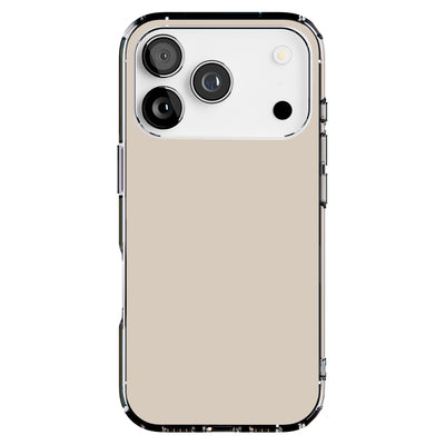 Hybrid Clear Style Case