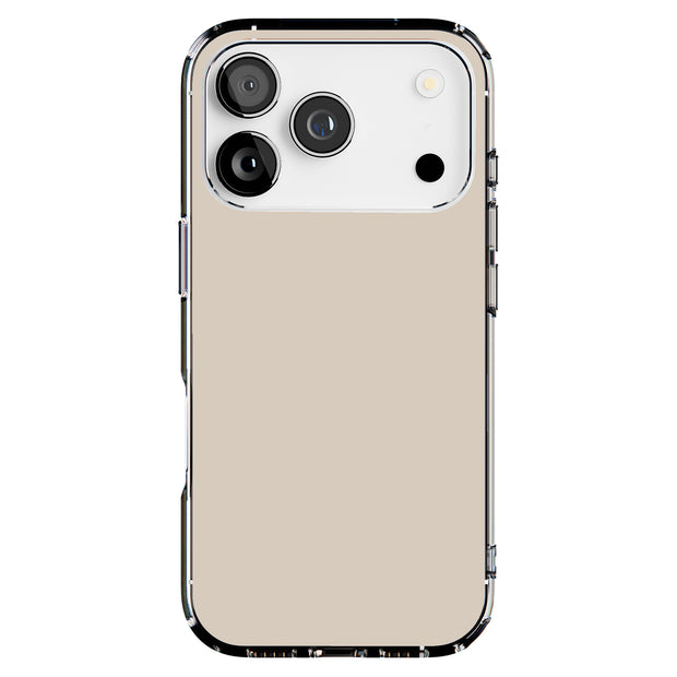 Hybrid Clear Style Case