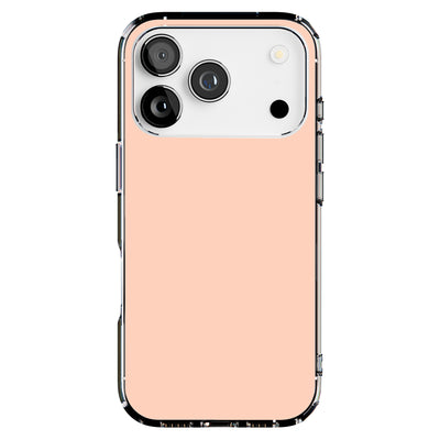 Hybrid Clear Style Case