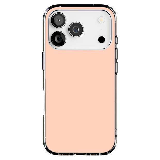 Hybrid Clear Style Case