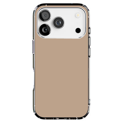 Hybrid Clear Style Case