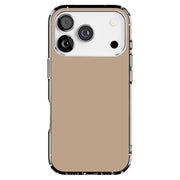 Hybrid Clear Style Case