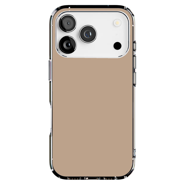 Hybrid Clear Style Case