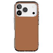 Hybrid Clear Style Case