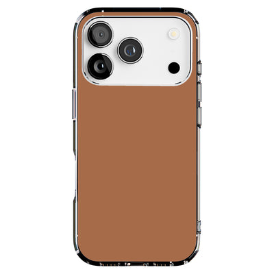 Hybrid Clear Style Case