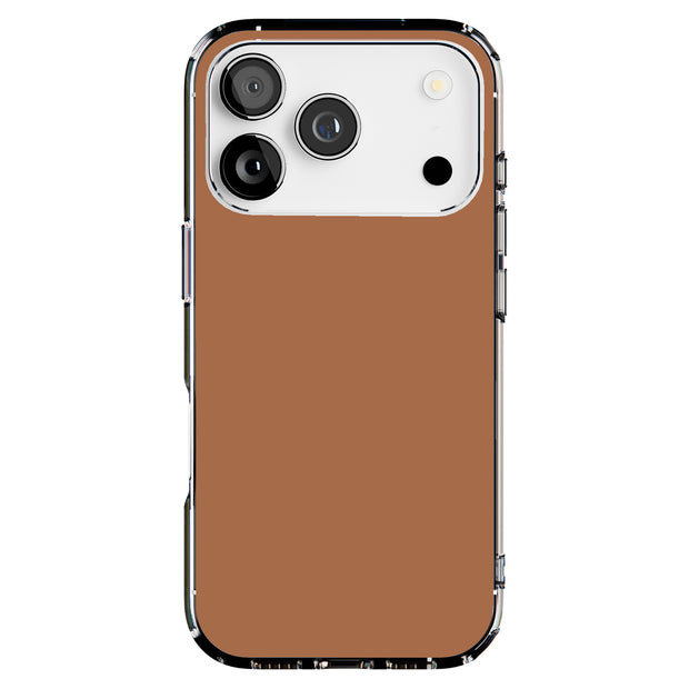 Hybrid Clear Style Case