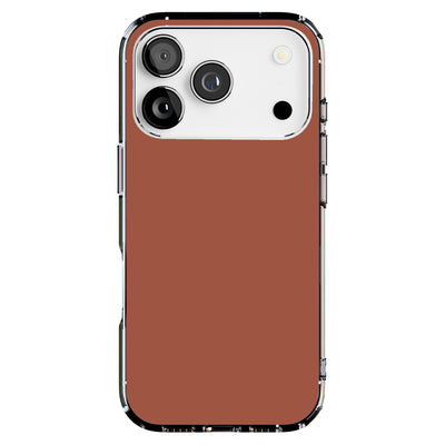 Hybrid Clear Style Case