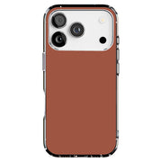 Hybrid Clear Style Case