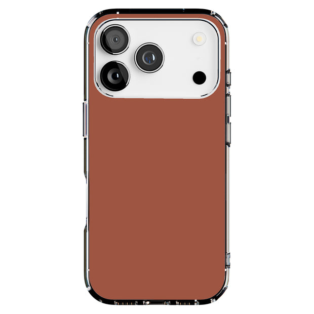 Hybrid Clear Style Case