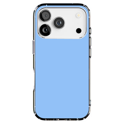Hybrid Clear Style Case