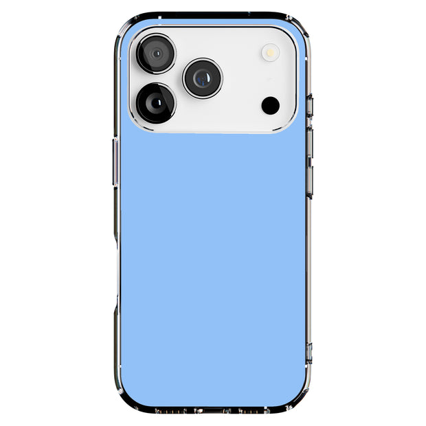 Hybrid Clear Style Case