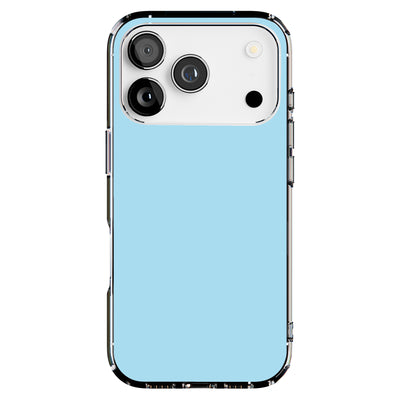 Hybrid Clear Style Case