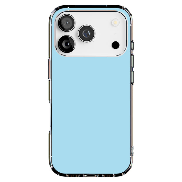 Hybrid Clear Style Case