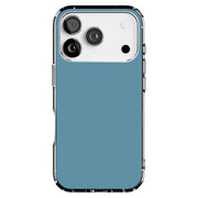 Hybrid Clear Style Case