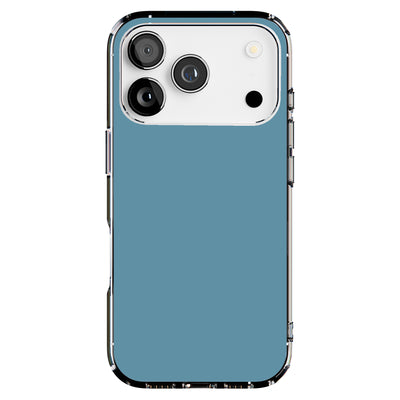 Hybrid Clear Style Case