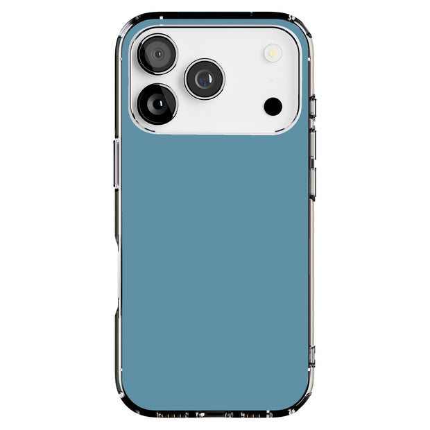 Hybrid Clear Style Case