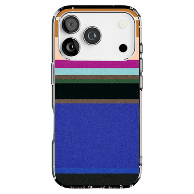 Hybrid Clear Style Case
