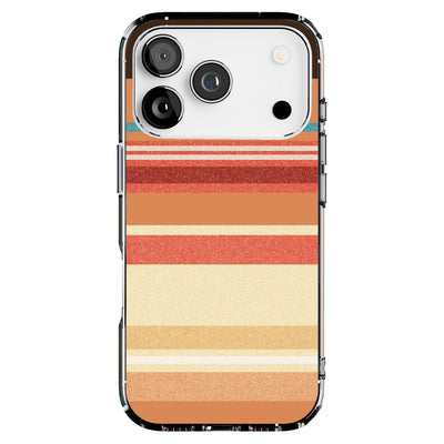 Hybrid Clear Style Case