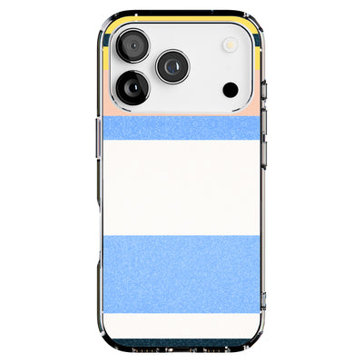 Hybrid Clear Style Case