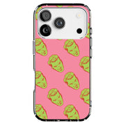 Hybrid Clear Style Case