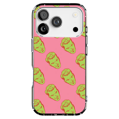 Hybrid Clear Style Case