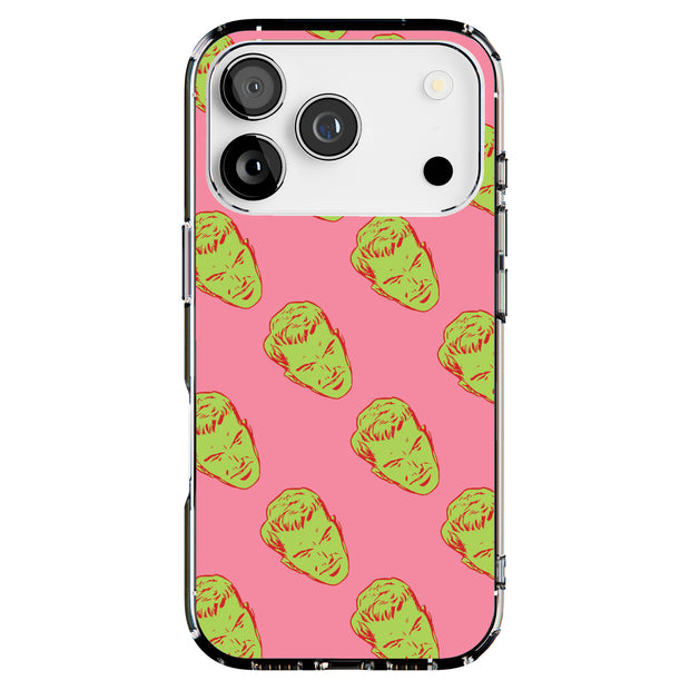 Hybrid Clear Style Case