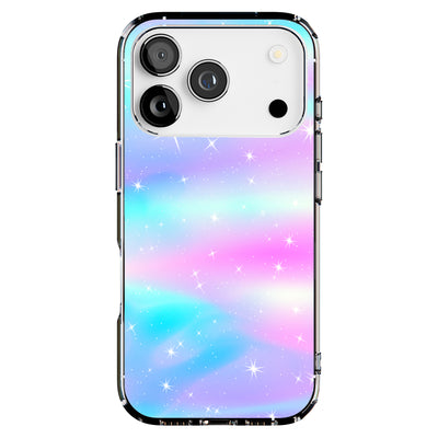 Hybrid Clear Style Case