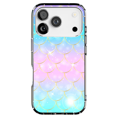 Hybrid Clear Style Case