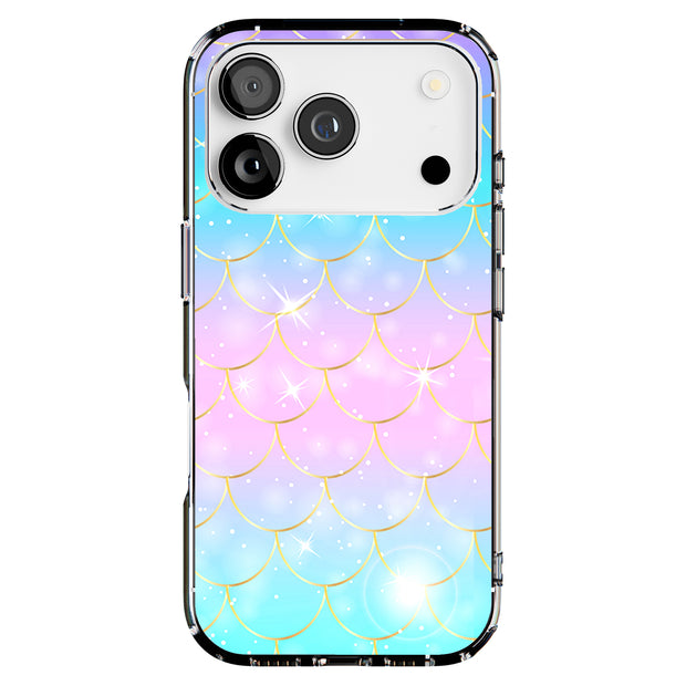 Hybrid Clear Style Case