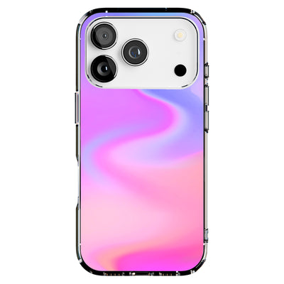 Hybrid Clear Style Case