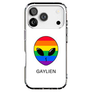 Hybrid Clear Style Case