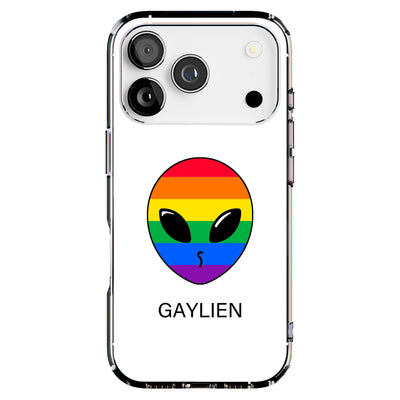 Hybrid Clear Style Case