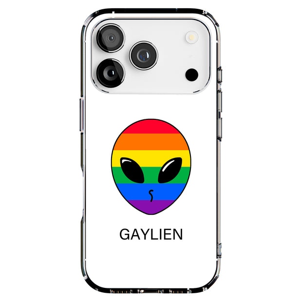 Hybrid Clear Style Case