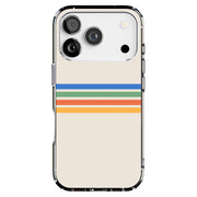 Hybrid Clear Style Case