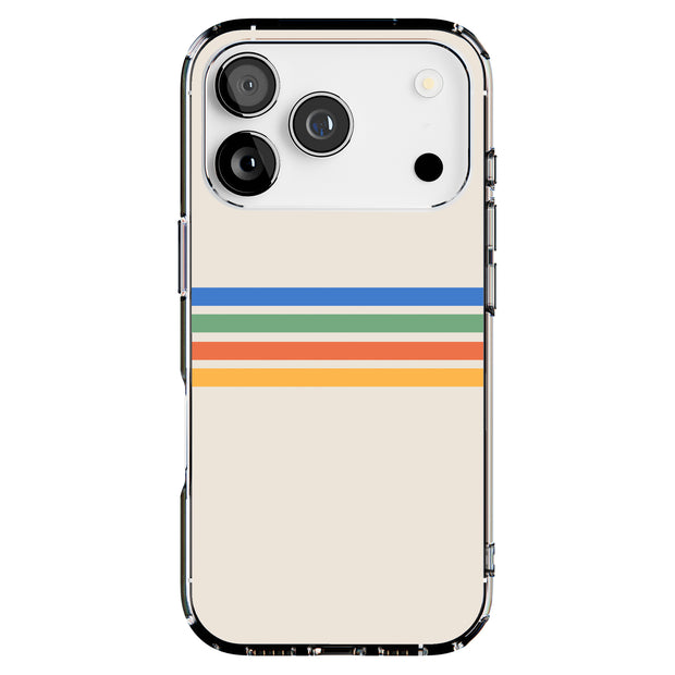 Hybrid Clear Style Case