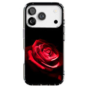 Hybrid Clear Style Case