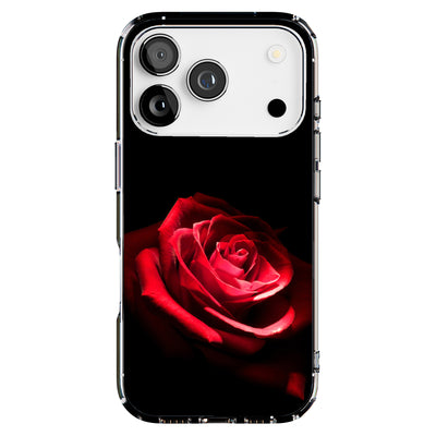 Hybrid Clear Style Case
