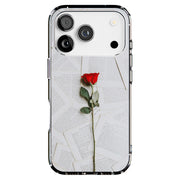 Hybrid Clear Style Case