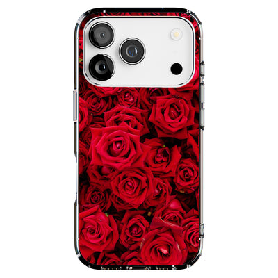 Hybrid Clear Style Case