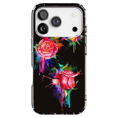 Hybrid Clear Style Case
