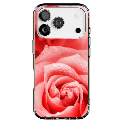 Hybrid Clear Style Case