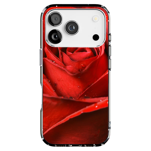 Hybrid Clear Style Case
