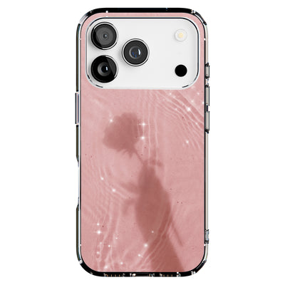 Hybrid Clear Style Case