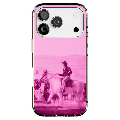 Hybrid Clear Style Case