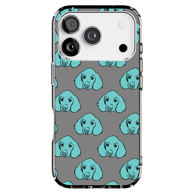 Hybrid Clear Style Case
